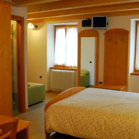 Bed and breakfast & Breakfast Ca Mea Dina