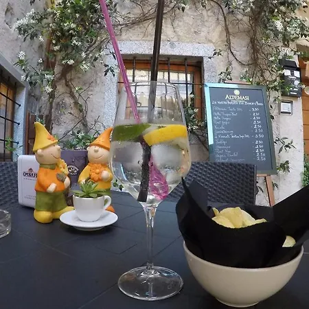 & Breakfast Ca Mea Dina Bezzecca